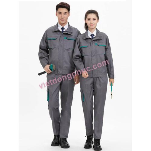 Bảo hộ lao động dài tay 58